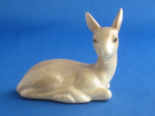 Midwinter vintage small deer - small,