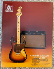 ORIGINAL Vintage- Music Man