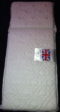 COACH PRAM DELUXE SAFETY MATTRESS - Silver Cross Carlton Grosvenor
