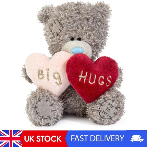 Tatty teddy plush 10cm high - teddy, 10cm-high