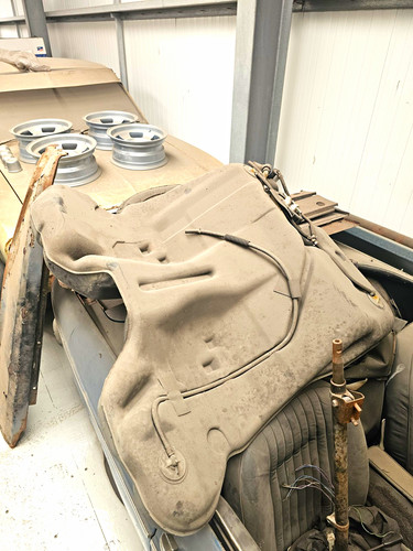 Nissan 200sx s14 fuel - s14, tank