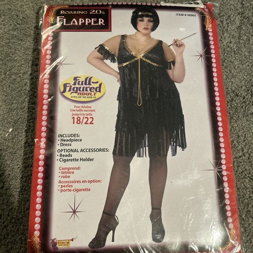 Flapper roaring speakeasy - flapper, 20's
