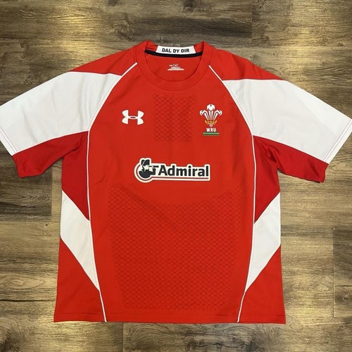 Wales rugby shirt - wales,