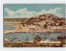Postcard Torquay From Vane