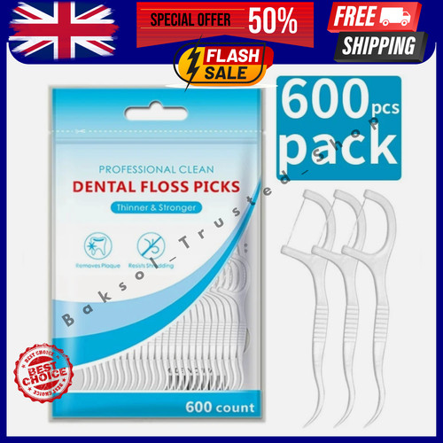 600 300 150 50pcs dental - dental, floss