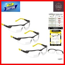 Adjustable Bifocal Reading