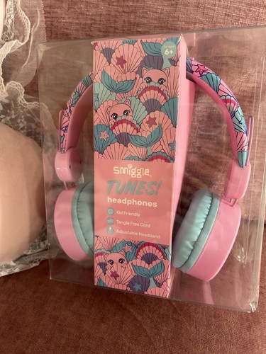 Smiggle tunes wired 5mm - smiggle, tunes!