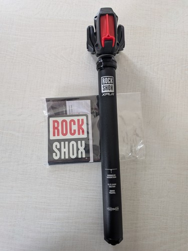 Rockshox reverb axs - axs, xplr