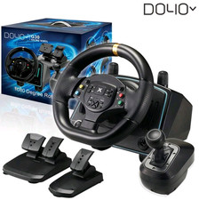 Gaming Steering Wheel - 1080°