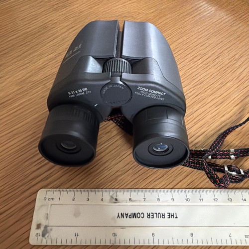 Chinon compact binoculars - rb,