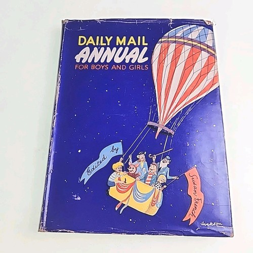 Daily mail annual boys girls - daily,