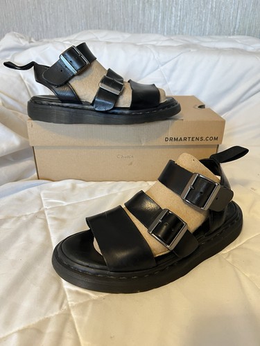 Martens gryphon black - dr,