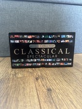 Classical Spectacular 60 x CD Collection Box Set - Free Postage 