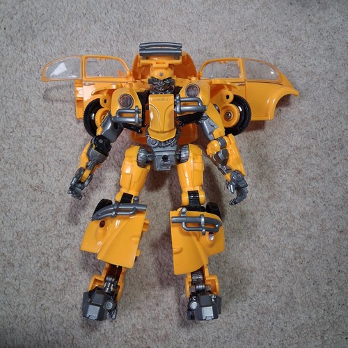 Bumblebee toy car transformer - bumblebee,