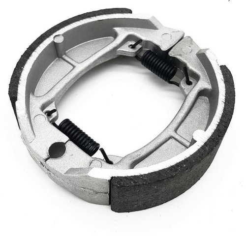Rear brake shoes - brake, for