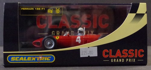Scalextric car classic - scalextric,