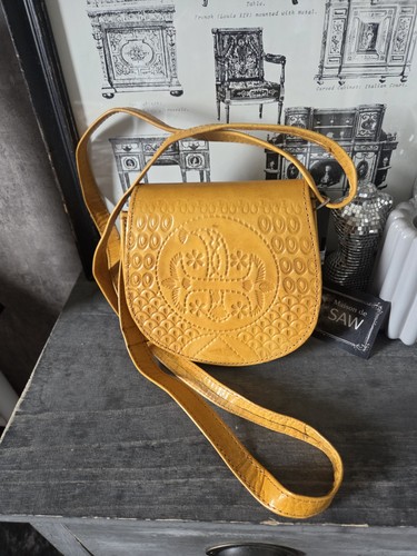Vintage tan real - vintage,