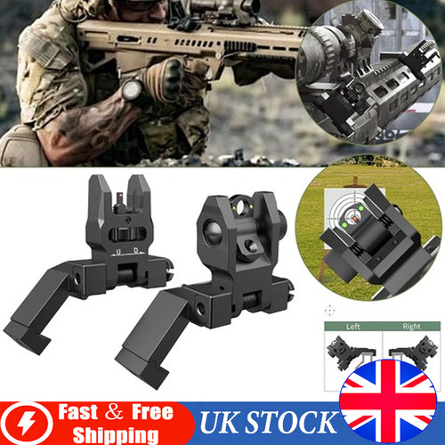 Tactical fiber optics iron - tactical,