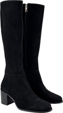 DUO BOOTS Knee High Boots In