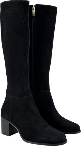 Duo boots knee high - knee, in