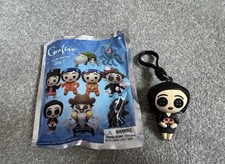 Coraline Figural Bag Clip
