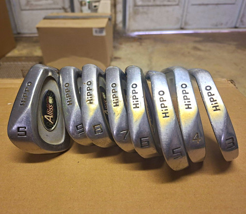 Hippo alliss oversize iron set - iron,