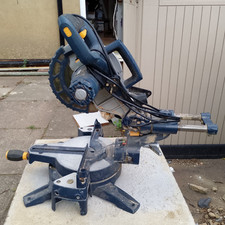 MAC slide mitre saw 1400W