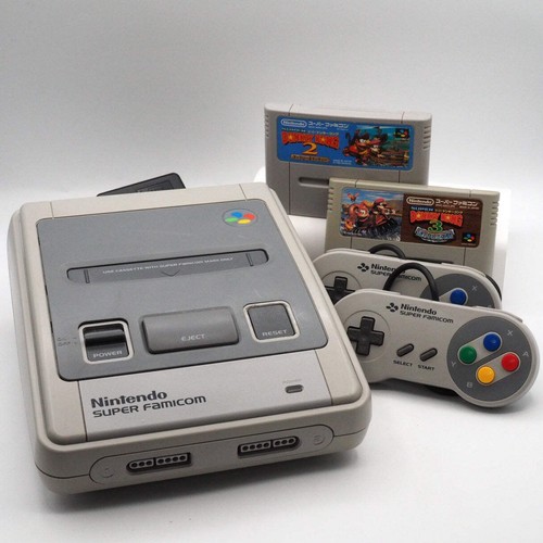 Nintendo super famicom console - nintendo,