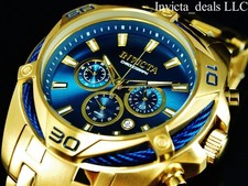 Invicta 50mm Men's BOLT