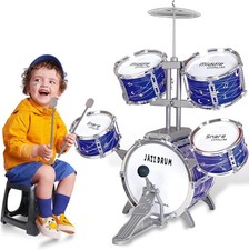 Kids Drum Kit for Toddlers