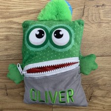 Personalised My Worry Monster