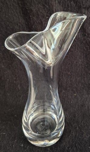 Dartington clear crystal glass - dartington,