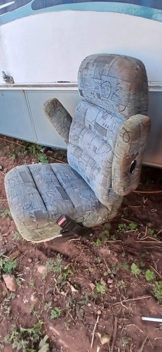 Captain swivel seat van - rv,