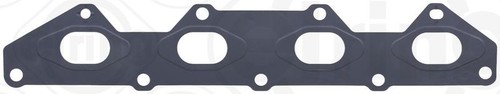 Exhaust manifold gasket fits - manifold,