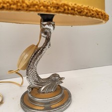 Vintage Art Deco Chrome Plated