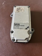 Rover v8 Engine power  resistor Sd1 4x4 Tr8 Tvr