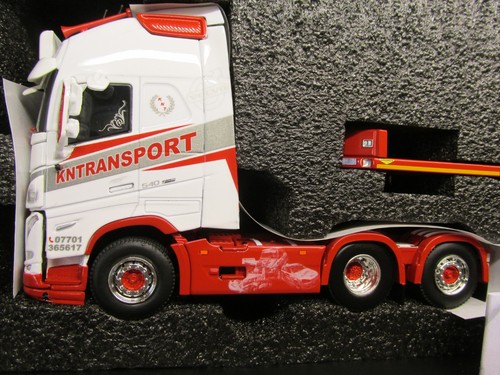 Wsi volvo fh5 glob 6x2 - volvo, 6x2+semi