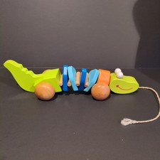 Classic World Pull Behind