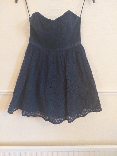 Jack wills blue lace - blue, fit
