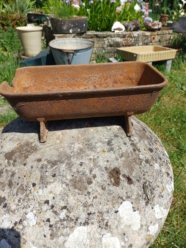 Antique small falkirk cast - falkirk,
