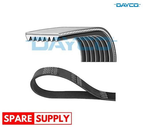 Ribbed belts for toyota - for,
