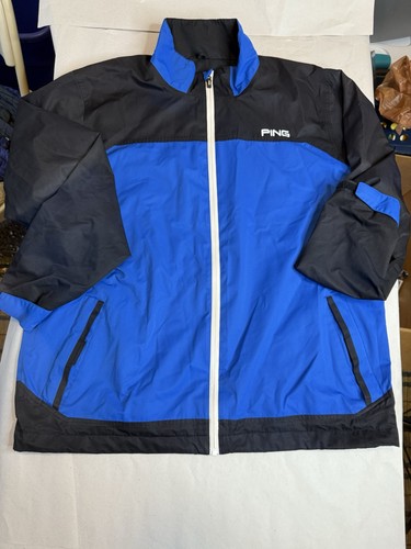 Ping collection golf jacket - collection,