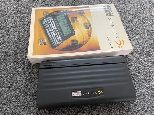 Psion 1mb pda vintage - 3c,