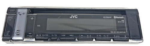 Jvc r891bt faceplate - kd-r891bt, for
