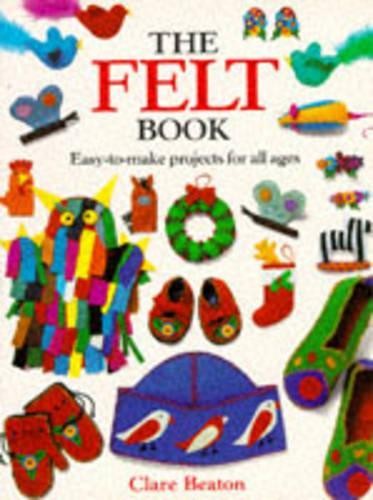Felt book - felt,
