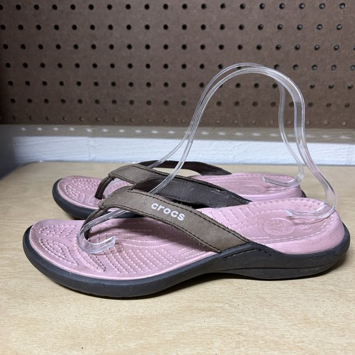 Crocs capri flip flops - capri,