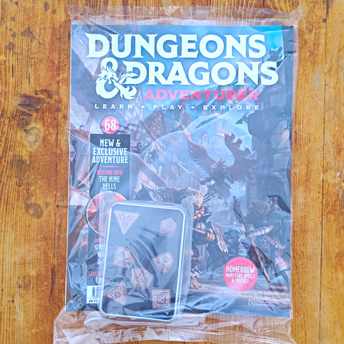 Hachette dungeons dragons - dungeons,