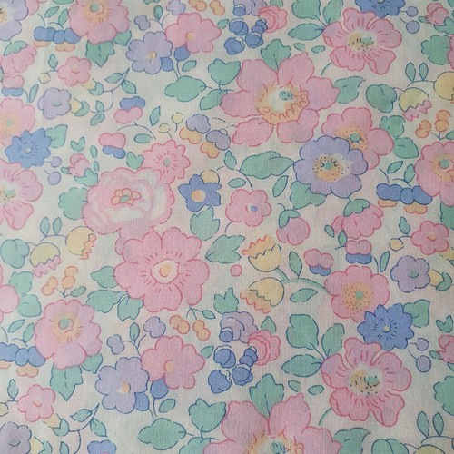 Liberty tana lawn cotton