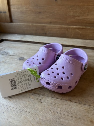Crocs classic clog toddler - crocs,