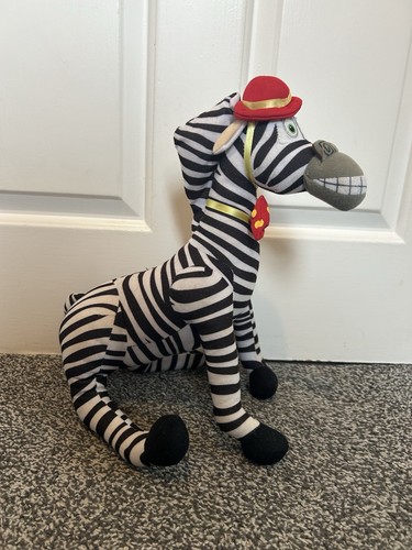 Madagascar marty the - 3, zebra